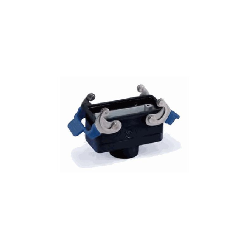 Embase en saillie 16B, Aluminium moulé sous pression, IP65, PG29